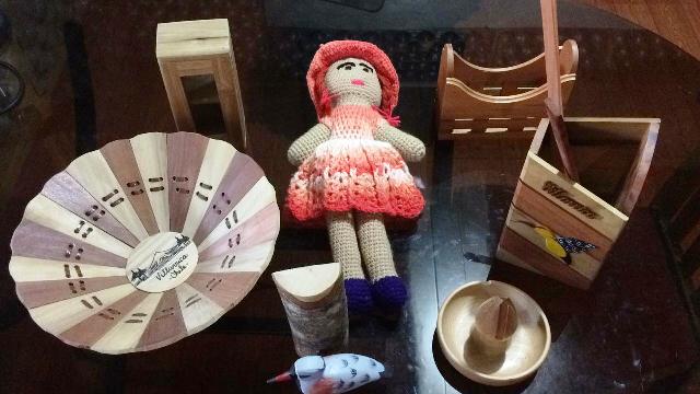 Pueblito Artesanal de Villarrica se prepara para recibir turistas - Red Informativa