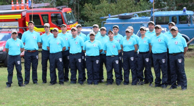 Caburgua cuenta con una flamante Brigada Bomberil - Red Informativa