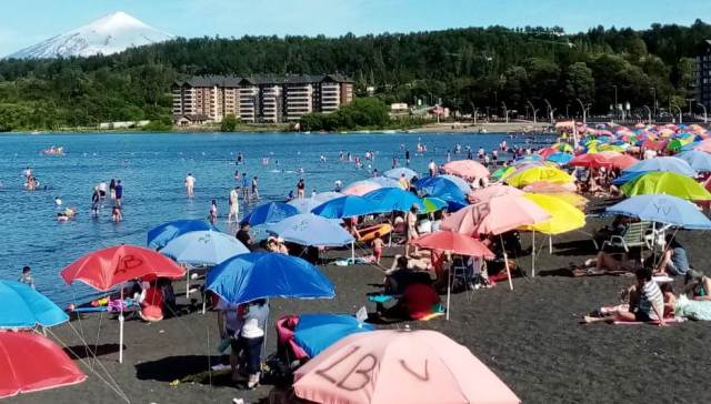 Municipio de Villarrica habilita playas para temporada estival: Se trabaja en coordinación con Capitanía de Puerto - Red Informativa