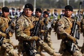 Inician proceso de inscripciones voluntarias extraordinarias al servicio militar - Red Informativa