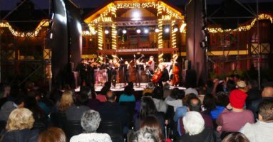 Actividades de verano no se detienen en Villarrica: Para todas las edades y gustos
