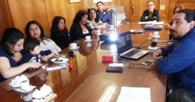 Nuevo sector de Villarrica será mejorado con Programa Quiero Mi Barrio: Por más de 800 millones de pesos
