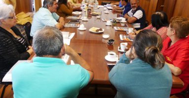 Se constituye Consejo de la Sociedad Civil de Villarrica