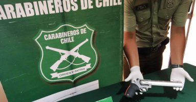 Detienen a clan familiar que trasladaba droga desde San Antonio a Pucón