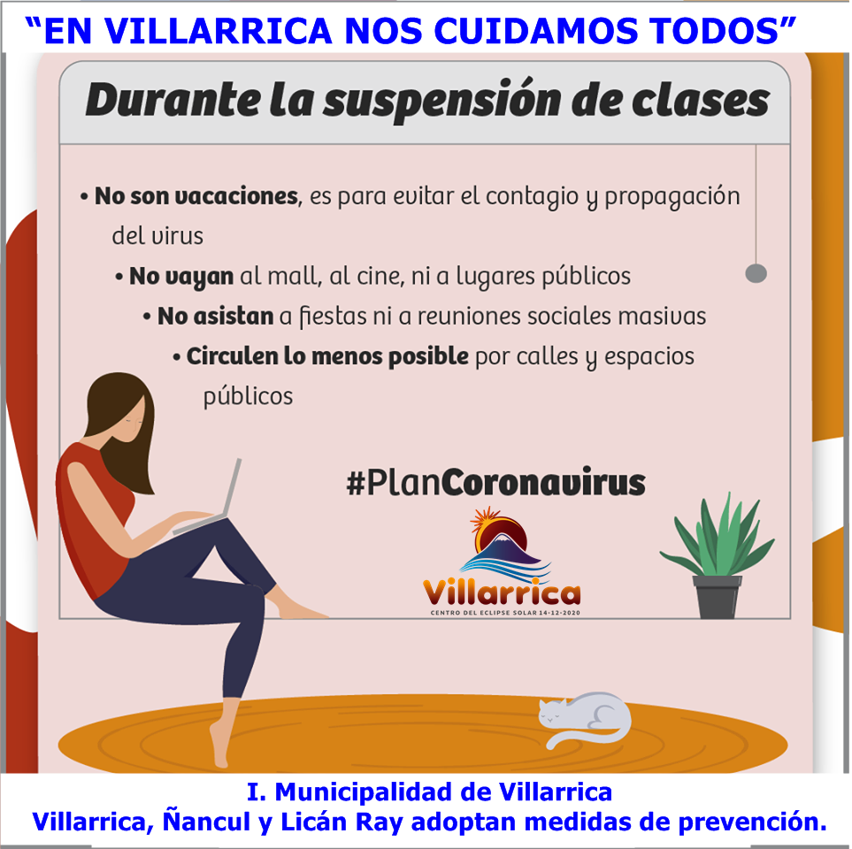 En Villarrica alcalde enfatiza en medidas progresivas ante propagación del Coronavirus 1 En Villarrica alcalde enfatiza en medidas progresivas ante propagación del Coronavirus - Red Informativa