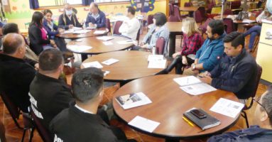 Sesiona Comité de Emergencia Comunal en Licán Ray ante contingencia por COVID -19