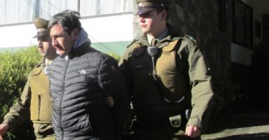 PUCÓN: Condenan a violador argentino a 30 años de cárcel