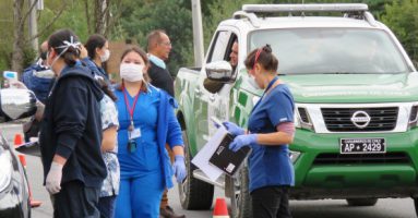 Alcalde Astete reitera a autoridades nacionales y regionales establecer barreras sanitarias preventivas para toda la zona lacustre