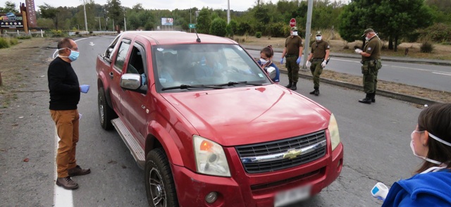 Alcalde Astete reitera a autoridades nacionales y regionales establecer barreras sanitarias preventivas para toda la zona lacustre - Red Informativa