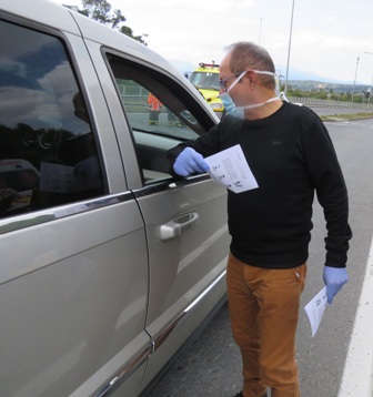 Alcalde Astete reitera a autoridades nacionales y regionales establecer barreras sanitarias preventivas para toda la zona lacustre - Red Informativa
