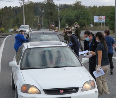 Alcalde Astete reitera a autoridades nacionales y regionales establecer barreras sanitarias preventivas para toda la zona lacustre - Red Informativa