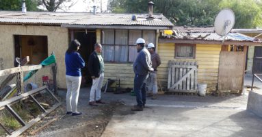 Escuela Colonia Rayen Lafquen mejora su infraestructura