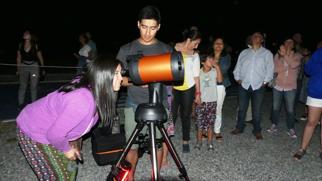 La Ciencia y el Turismo se unen para recibir el “Eclipse total de Sol” en Villarrica 2020 - Red Informativa