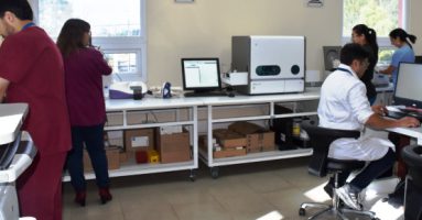 Laboratorio Municipal con moderna tecnología al servicio de la comunidad