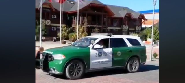 Estrategia de “perifoneo” de Carabineros llama a la prevención del Coronavirus en Villarrica 1 Estrategia de “perifoneo” de Carabineros llama a la prevención del Coronavirus en Villarrica - Red Informativa