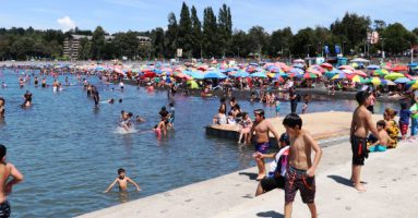 Playa Pucara y sector Piscinas Playa Grande de Licán Ray habilitadas hasta el 15 de marzo: Se contará con servicios de guardavidas