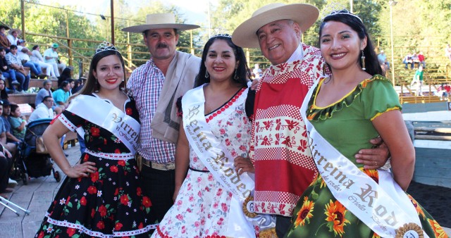 Collera de Gorbea se coronó campeón de la sexta final del Rodeo Criollo de Pucón - Red Informativa