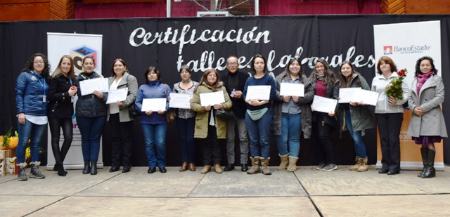 Municipalidad de Villarrica invita a participar de Talleres Laborales 2020 - Red Informativa