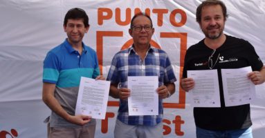 TuristAR La nueva aplicación de Turismo: Villarrica entra de lleno en la era de la información digital