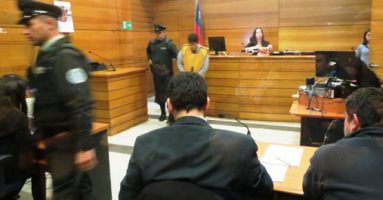 VILLARRICA: Condenan a 12 años y cinco meses de presidio a autor de homicidio de lactante en Chaura