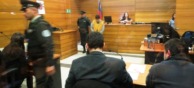 VILLARRICA: Condenan a 12 años y cinco meses de presidio a autor de homicidio de lactante en Chaura 1 VILLARRICA: Condenan a 12 años y cinco meses de presidio a autor de homicidio de lactante en Chaura - Red Informativa