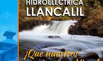 Municipio de Pucón llama a participar en reunión por caso Hidroeléctrica de Llancalil