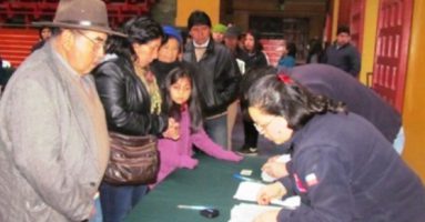 Un total de 1.260 familias rurales serán beneficiadas en Villarrica