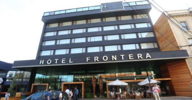Servicio de Salud Araucanía Sur dispondrá del Hotel Frontera de Temuco como Residencia Sociosanitaria para cuarentenas por COVID-19
