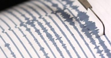 Sismo de mediana intensidad en las regiones del Biobío, Araucanía y Los Ríos
