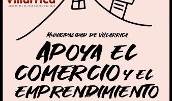 Municipalidad de Villarrica apoya el emprendimiento y comercio local: En tiempos de crisis sanitaria por el Coronavirus