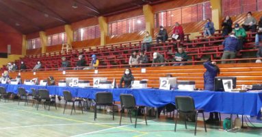 Continúa proceso de Renovación de Permisos de Circulación en Villarrica