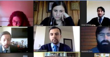 En prisión preventiva imputados por robo, incendio y receptación