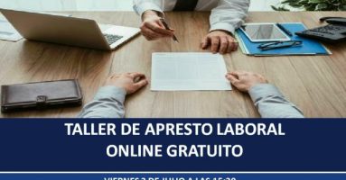 OMIL de Villarrica realizará Taller de Apresto Laboral
