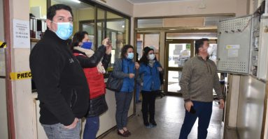 Ciento veinte millones de pesos serán invertidos en CESFAM Villarrica