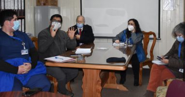 Alianza entre Departamento de Salud y Campus Villarrica UC busca concientizar a la ciudadanía en zona lacustre