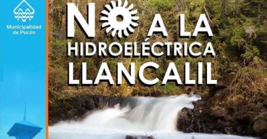 Acogen parcialmente reclamo en contra de la Hidroeléctrica Llancalil