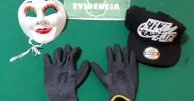 Carabineros detiene a enmascarado que intentó robar una casa en Loncoche: quebrantó libertad vigilada y toque de queda