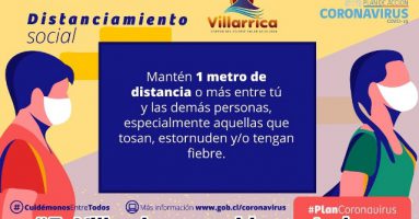 Cerca de 1000 cajas se han entregado: Municipalidad de Villarrica continúa entregando alimentos a la población más necesitada