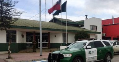 Carabineros detuvo a un hombre de 58 años por homicidio