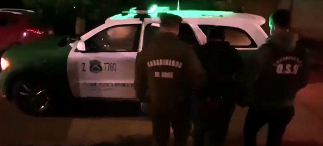 Detienen a sujeto por violación y homicidio frustrado con arma de fuego 1 Detienen a sujeto por violación y homicidio frustrado con arma de fuego - Red Informativa