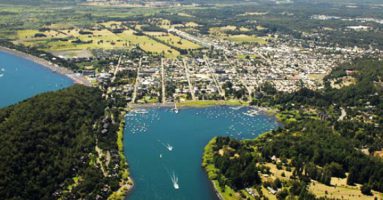 Aprueban anteproyecto de descontaminación del lago Villarrica: A través del Ministerio de Medio Ambiente