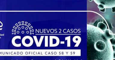 Pucón llega a 59 contagios: Dos nuevos casos de Covid-19