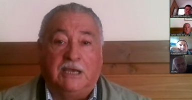 Dirigentes vecinales y alcalde Barra exigen barrera sanitaria y validando ingreso sólo con certificado de residencia vecinal