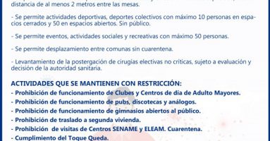 Alcalde Pablo Astete se reúne con Jefe de Oficina de Acción Sanitaria por Paso N°4: Apertura inicial
