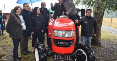 Agrupaciones de Villarrica se adjudican proyectos FOSIS