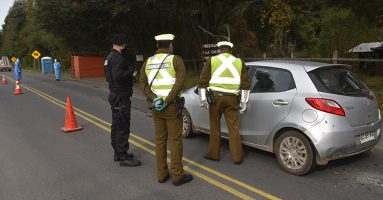 A altas multas se exponen personas que insisten en ocupar segundas viviendas: Alcalde de Villarrica reitera llamado a no venir al territorio lacustre