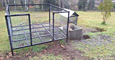 Construcción Sistema de Abasto de Agua Potable Sector La Herradura