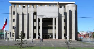 Corte de Temuco acoge recurso de amparo y ordena a Carabineros aplicar protocolos en manifestaciones públicas