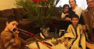 Sala Cuna y Jardín Infantil Los Copihues del Volcán: La importancia de valorar a los  Pueblos Originarios en la educación inicial Municipal