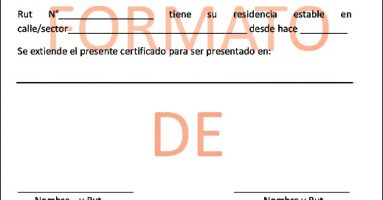 Oficina de Gestión Territorial de la Municipalidad de Villarrica hace un llamado a las Juntas de Vecinos por la emisión de Certificados de Residencia